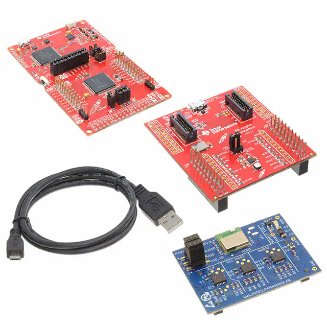 ENW89819AYKF Panasonic Electronic Components  Cartes de kits d'évaluation et de développement RF